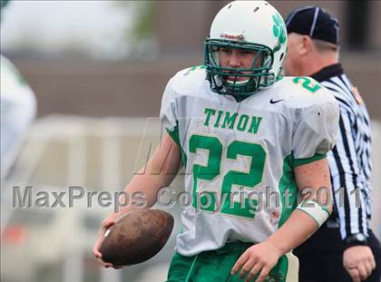 Thumbnail 1 in Bishop Timon-St. Jude @ St. Joseph's Collegiate Institute photogallery.