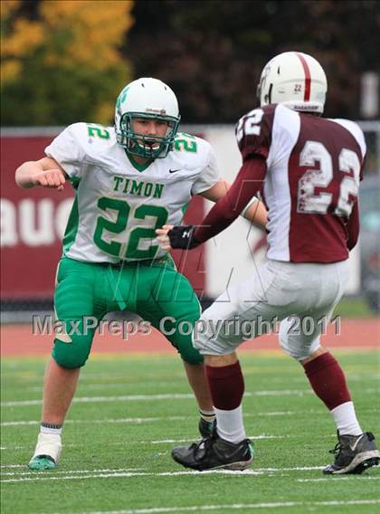 Thumbnail 3 in Bishop Timon-St. Jude @ St. Joseph's Collegiate Institute photogallery.