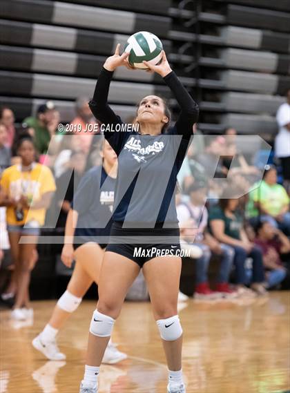 Thumbnail 1 in Alexander @ Reagan [Ronald] (Scrimmage) photogallery.