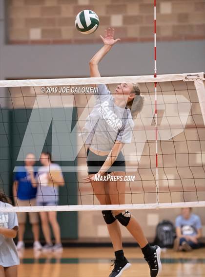 Thumbnail 1 in Alexander @ Reagan [Ronald] (Scrimmage) photogallery.