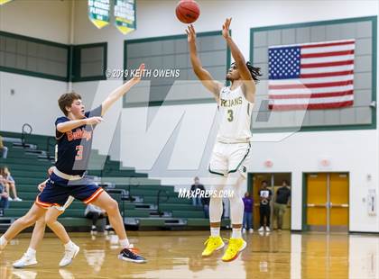 Thumbnail 2 in McKinney North vs Newman Smith (CFB Classic) photogallery.