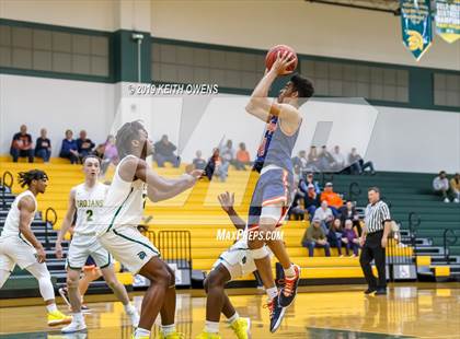 Thumbnail 1 in McKinney North vs Newman Smith (CFB Classic) photogallery.