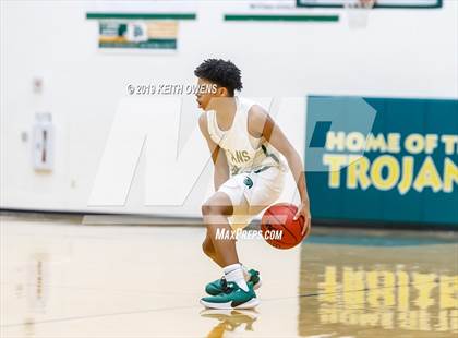Thumbnail 1 in McKinney North vs Newman Smith (CFB Classic) photogallery.