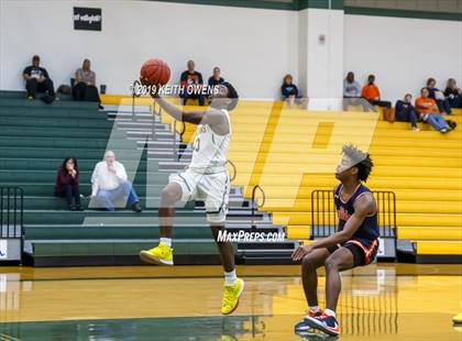 Thumbnail 3 in McKinney North vs Newman Smith (CFB Classic) photogallery.
