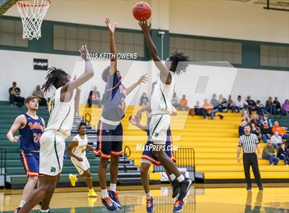 Thumbnail 1 in McKinney North vs Newman Smith (CFB Classic) photogallery.