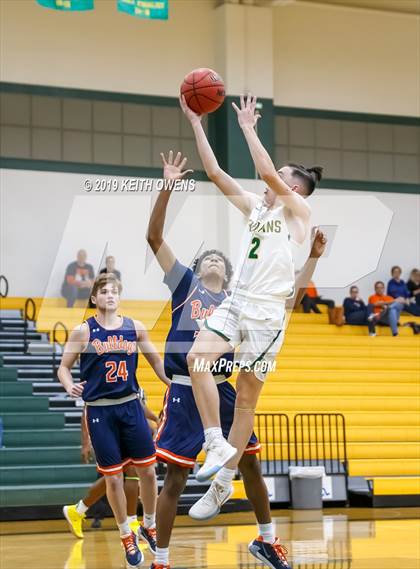 Thumbnail 1 in McKinney North vs Newman Smith (CFB Classic) photogallery.