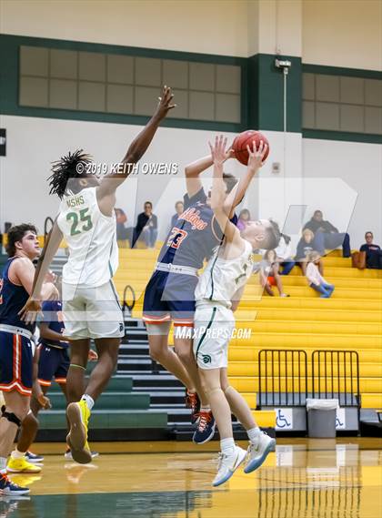 Thumbnail 1 in McKinney North vs Newman Smith (CFB Classic) photogallery.