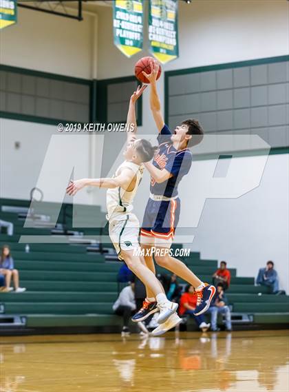 Thumbnail 2 in McKinney North vs Newman Smith (CFB Classic) photogallery.