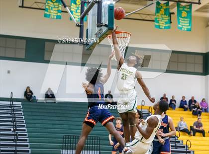Thumbnail 1 in McKinney North vs Newman Smith (CFB Classic) photogallery.