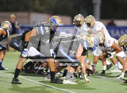 Thumbnail 2 in Santa Margarita vs. Alemany photogallery.