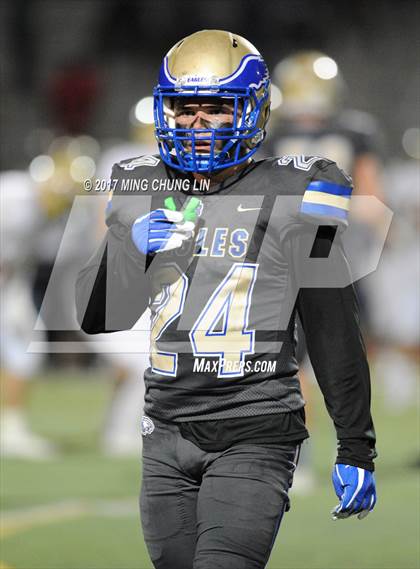 Thumbnail 1 in Santa Margarita vs. Alemany photogallery.