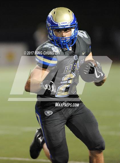 Thumbnail 3 in Santa Margarita vs. Alemany photogallery.
