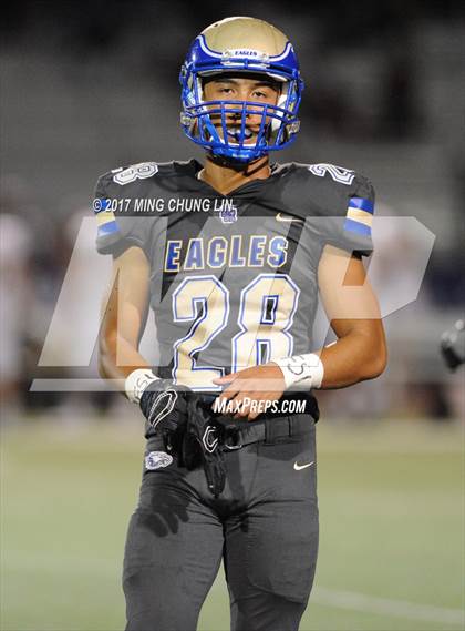 Thumbnail 1 in Santa Margarita vs. Alemany photogallery.