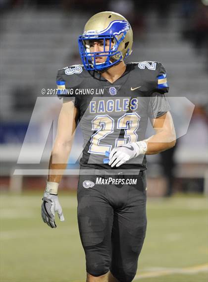 Thumbnail 3 in Santa Margarita vs. Alemany photogallery.