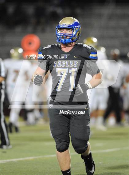 Thumbnail 2 in Santa Margarita vs. Alemany photogallery.