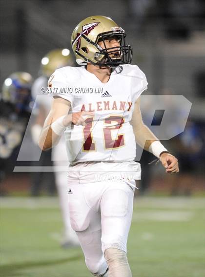 Thumbnail 1 in Santa Margarita vs. Alemany photogallery.