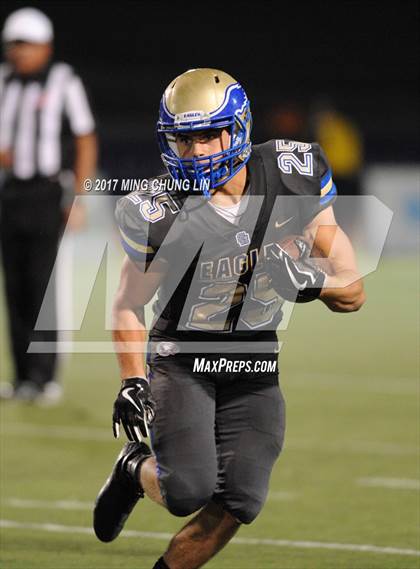 Thumbnail 1 in Santa Margarita vs. Alemany photogallery.