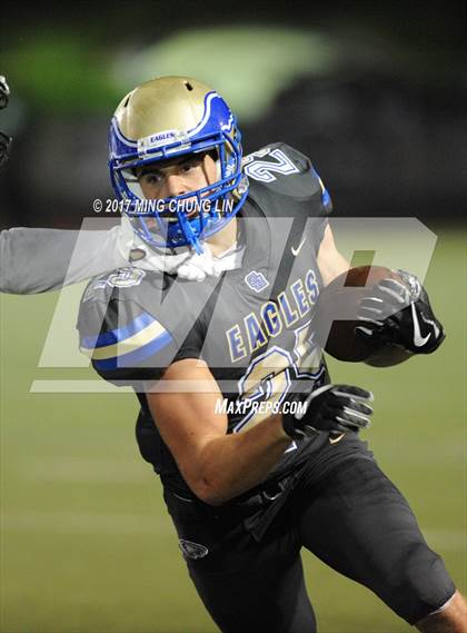 Thumbnail 1 in Santa Margarita vs. Alemany photogallery.