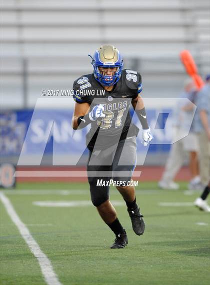 Thumbnail 1 in Santa Margarita vs. Alemany photogallery.