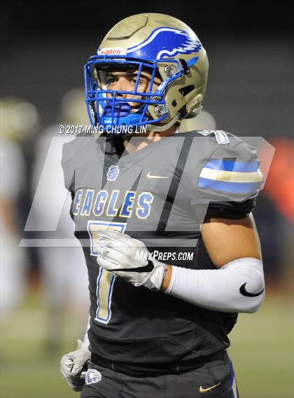 Thumbnail 2 in Santa Margarita vs. Alemany photogallery.