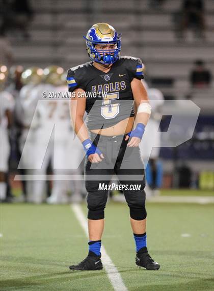Thumbnail 3 in Santa Margarita vs. Alemany photogallery.