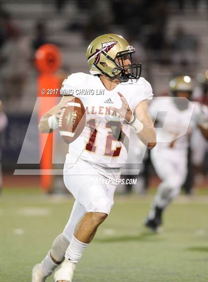 Thumbnail 2 in Santa Margarita vs. Alemany photogallery.