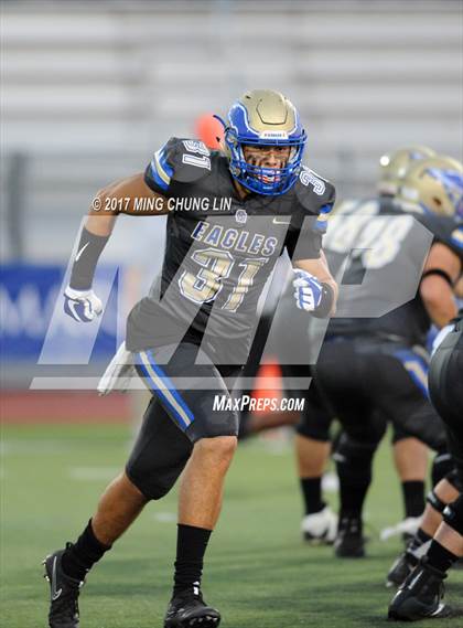 Thumbnail 3 in Santa Margarita vs. Alemany photogallery.