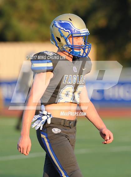 Thumbnail 3 in Santa Margarita vs. Alemany photogallery.