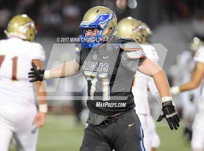 Thumbnail 2 in Santa Margarita vs. Alemany photogallery.