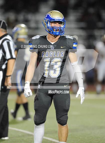 Thumbnail 2 in Santa Margarita vs. Alemany photogallery.