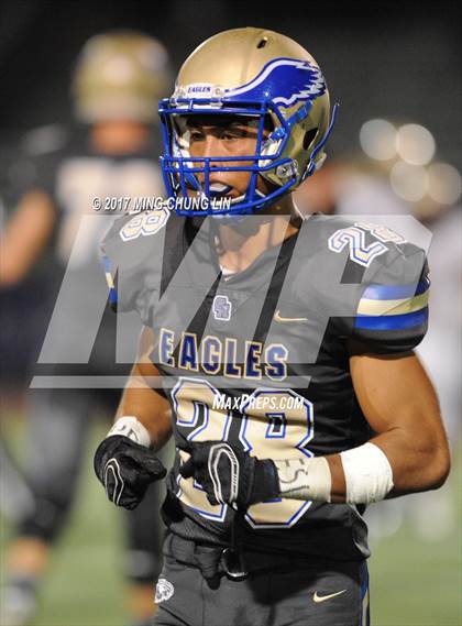 Thumbnail 3 in Santa Margarita vs. Alemany photogallery.