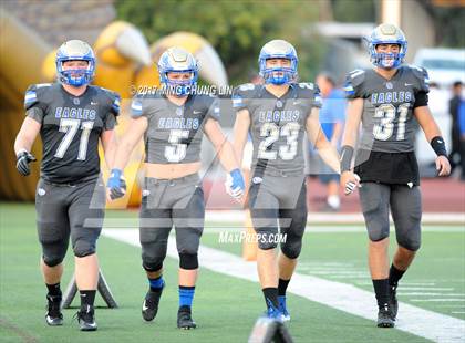 Thumbnail 2 in Santa Margarita vs. Alemany photogallery.