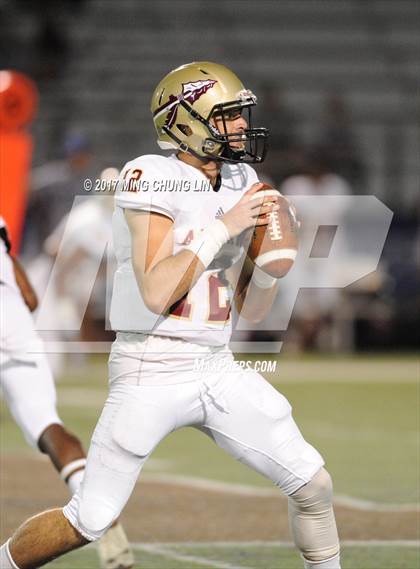 Thumbnail 1 in Santa Margarita vs. Alemany photogallery.