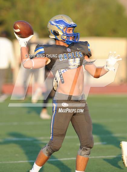 Thumbnail 1 in Santa Margarita vs. Alemany photogallery.
