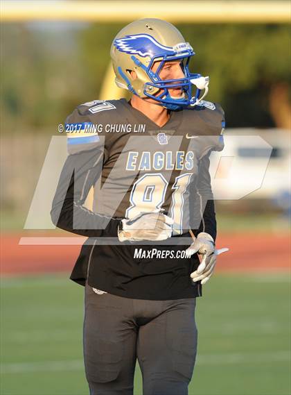 Thumbnail 1 in Santa Margarita vs. Alemany photogallery.