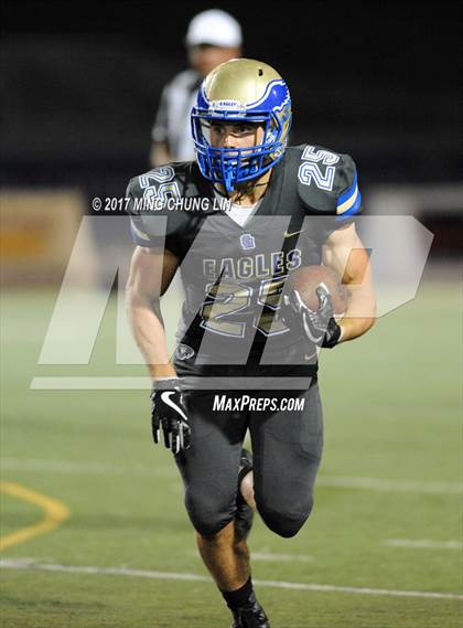 Thumbnail 2 in Santa Margarita vs. Alemany photogallery.