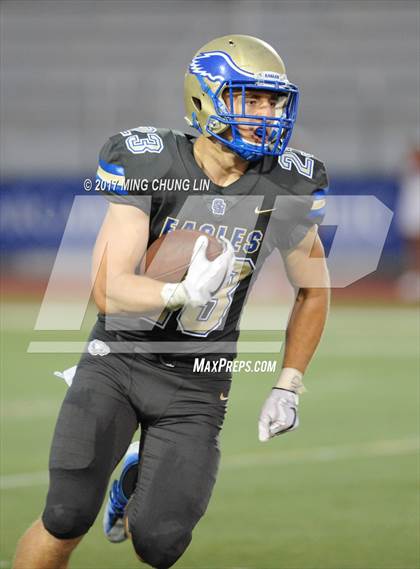 Thumbnail 2 in Santa Margarita vs. Alemany photogallery.