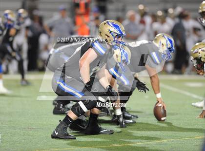 Thumbnail 3 in Santa Margarita vs. Alemany photogallery.