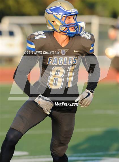 Thumbnail 2 in Santa Margarita vs. Alemany photogallery.