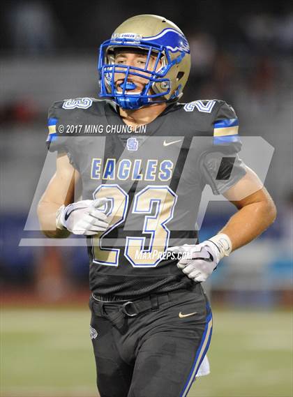 Thumbnail 3 in Santa Margarita vs. Alemany photogallery.