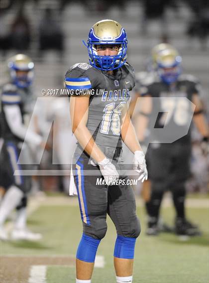 Thumbnail 3 in Santa Margarita vs. Alemany photogallery.