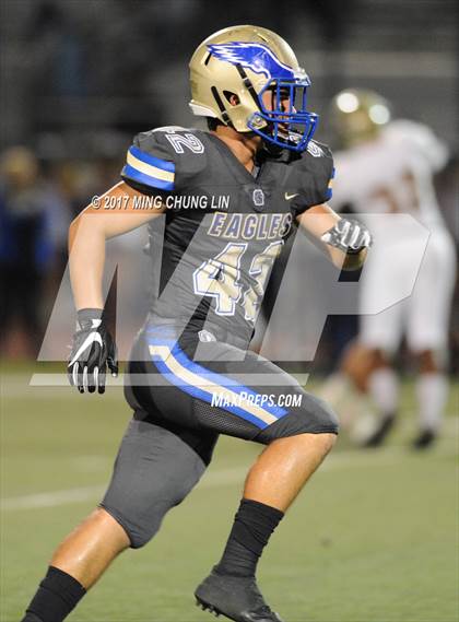Thumbnail 1 in Santa Margarita vs. Alemany photogallery.