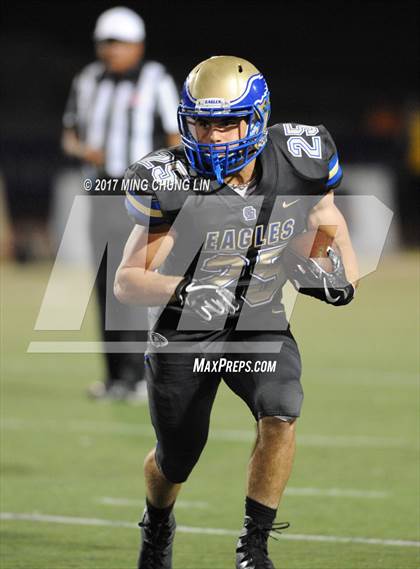 Thumbnail 3 in Santa Margarita vs. Alemany photogallery.
