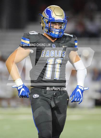 Thumbnail 1 in Santa Margarita vs. Alemany photogallery.