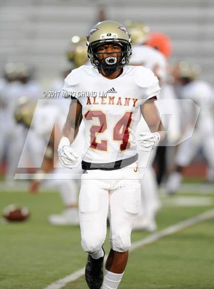Thumbnail 3 in Santa Margarita vs. Alemany photogallery.