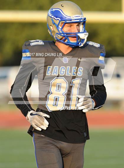 Thumbnail 2 in Santa Margarita vs. Alemany photogallery.