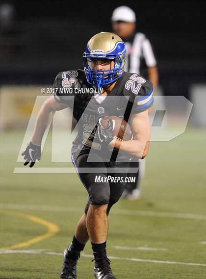 Thumbnail 1 in Santa Margarita vs. Alemany photogallery.