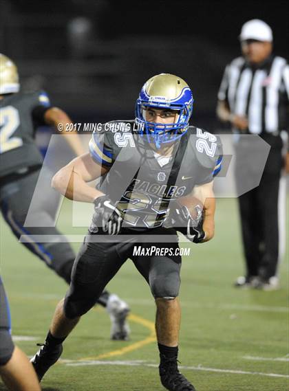 Thumbnail 3 in Santa Margarita vs. Alemany photogallery.