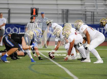 Thumbnail 2 in Santa Margarita vs. Alemany photogallery.