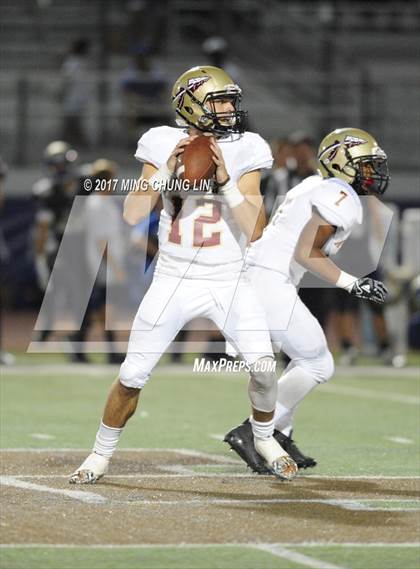 Thumbnail 2 in Santa Margarita vs. Alemany photogallery.